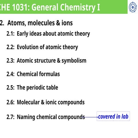 che1031_module_2_lecture_2_1.ppppppppptx