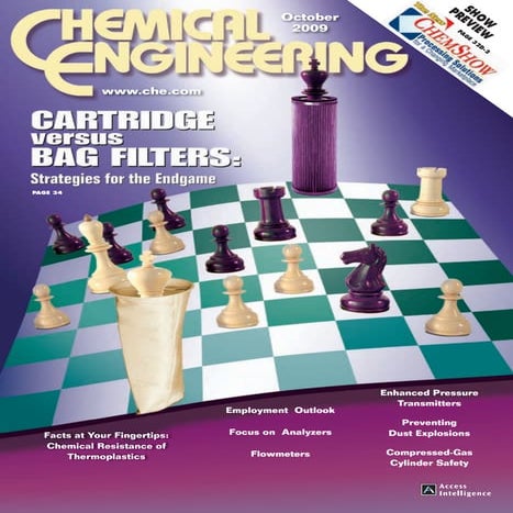 Cartridge versus Bag Filters