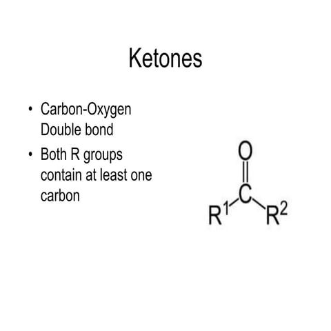 Functional Groups and Biochemistry | PPTX