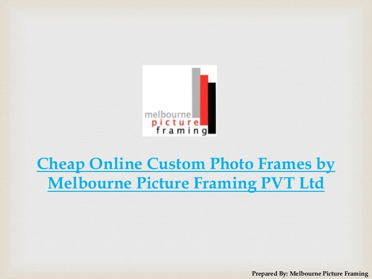 cheap online custom photo