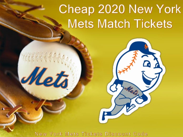 mets coupon code 2019