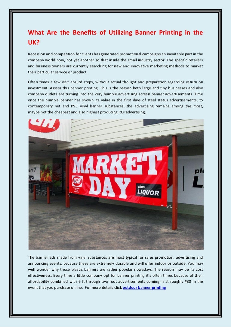 Pvc Banners