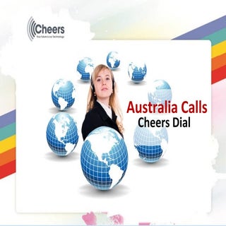 Cheap calls to australia
