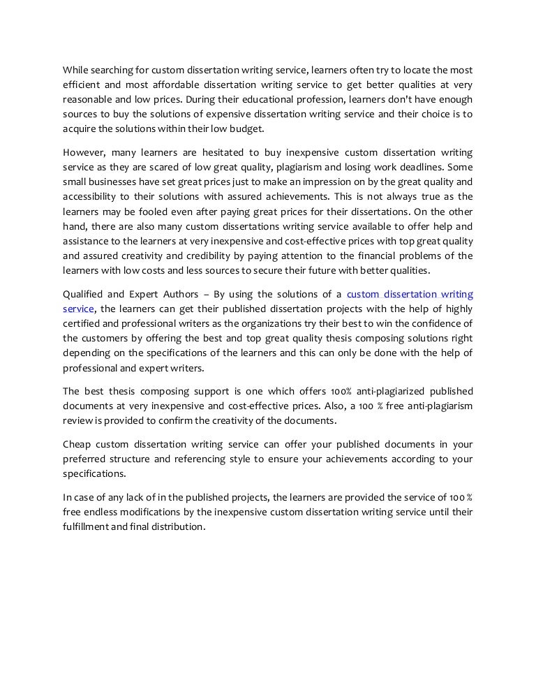 Custom dissertation writing service nottingham Custom dissertation writing service nottingham