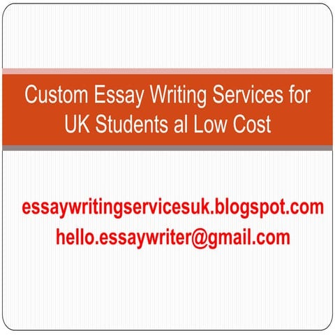 Cheap essay writing service for uk student (business studies)
