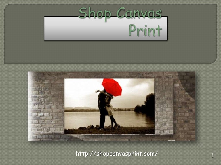 cheapest canvas prints