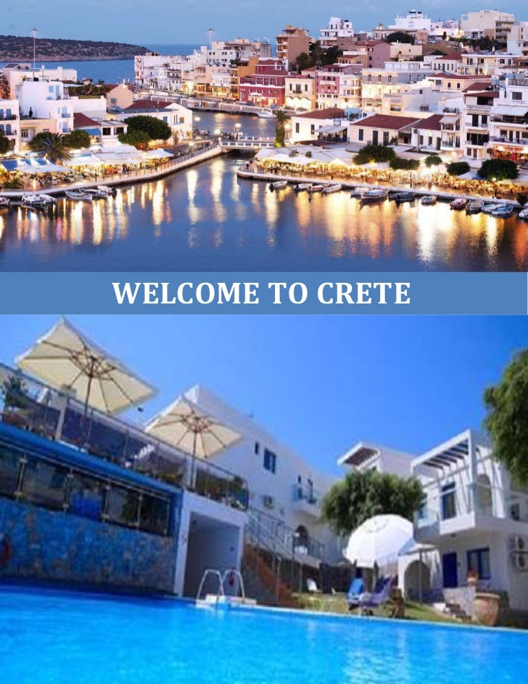 Cheapest Hotels in Crete, Greece