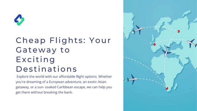 Quick Cheap Flights Tools: Your Gateway To Affordable Travel
