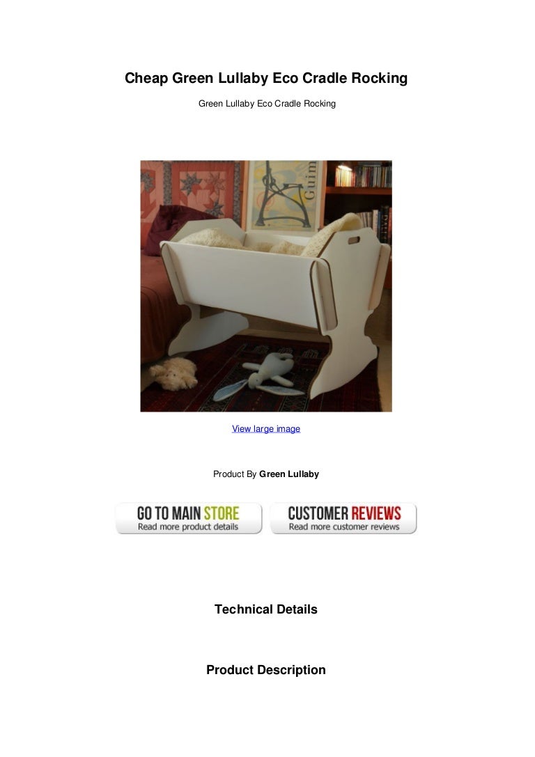 eco cradle