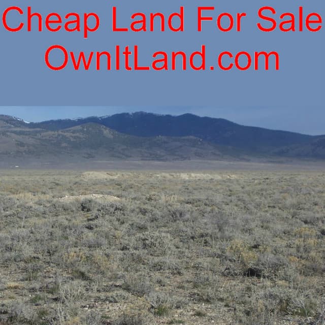 Vacant Land 40 Acres San Luis Colorado