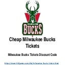 Milwaukee Bucks Tickets