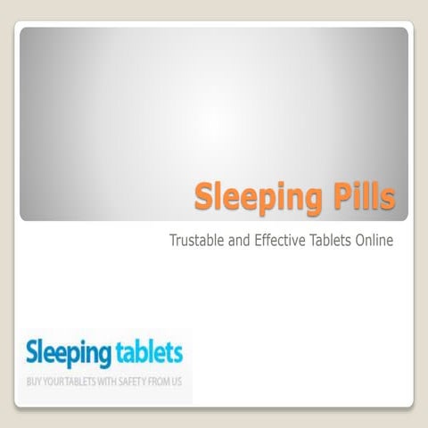 Cheap Sleeping Pills