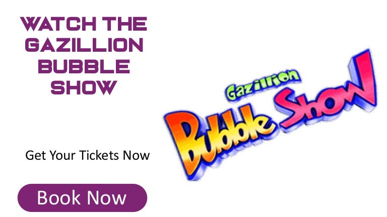 gazillion bubbles website