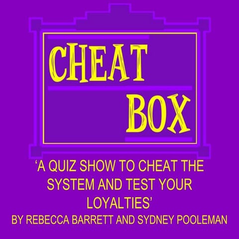 Short Film Project | PPTX