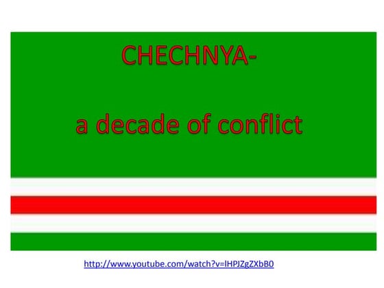 Chechnya