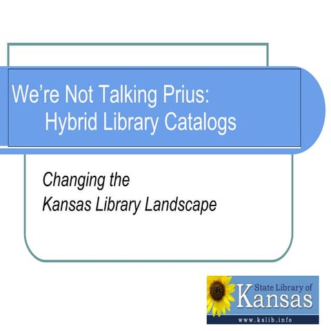 Check Conference 2008 Hybrids