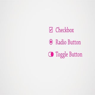 Checkbox presentation cs5