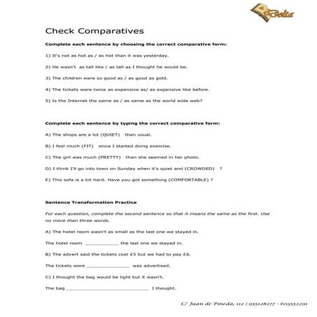 Letter to a character | PDF