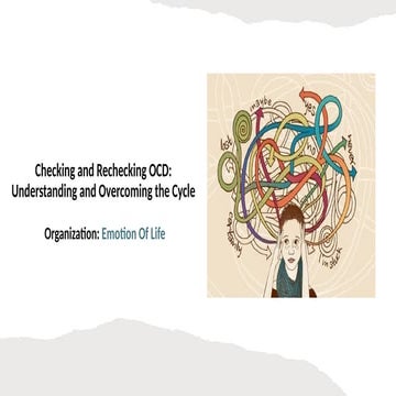 Subtype-Checking-Rechecking OCD Presentation | PPTX