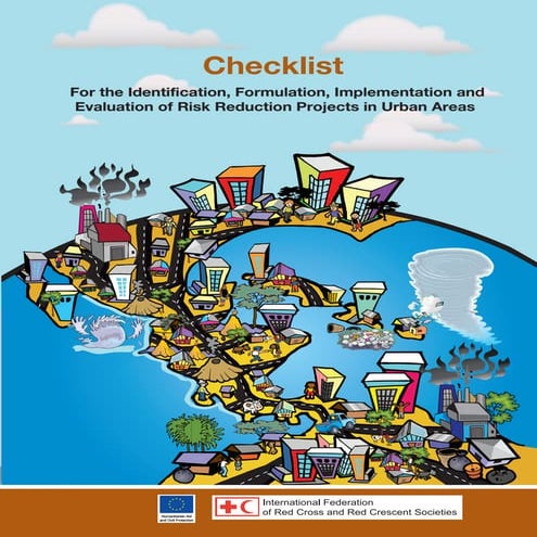 Presentation on Urban Risk Reduction | PPTX