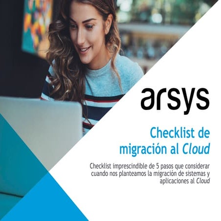 Whitepaper: Checklist de migración al Cloud