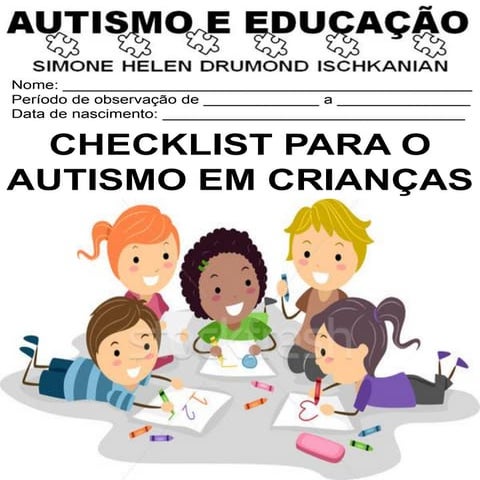Checklist autismo