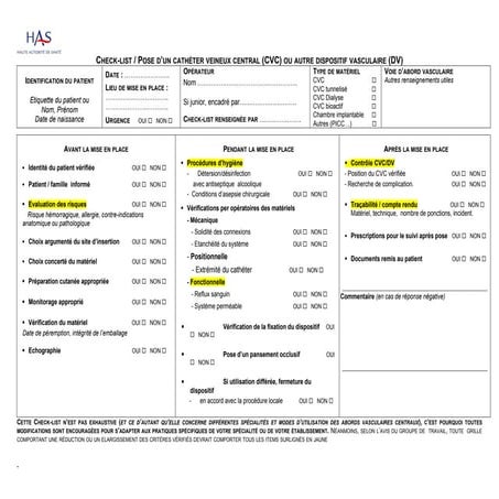 Pac piccline vvc | PDF