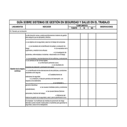 Check list de_sst(1) | XLS