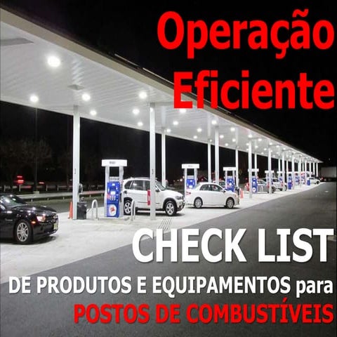 Check list de Operações de Postos de Combustíveis final_ano