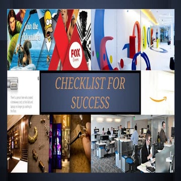 Employment Branding Checklist For Success