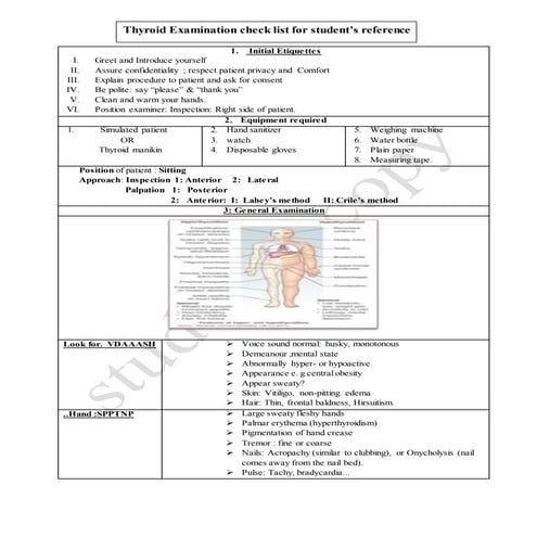 check list for thyroid gland examination.docx