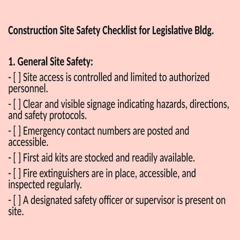 Checklist for Safety and Health Program.pptx