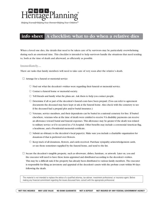 executor checklist.pdf