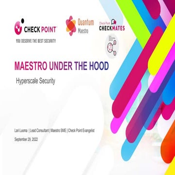 Check Mates Maestro under the hood 2022.pptx