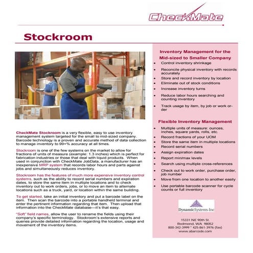 Understanding Physical Inventory | PDF