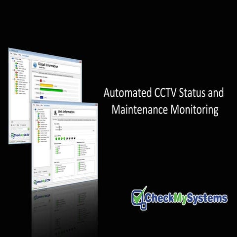 CheckMyCCTV Overview Presentation 1.3 | PPT