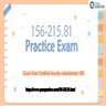 Check Point CCSA R81 156-215.81 Practice Test Questions | PDF