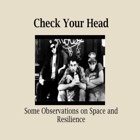 Check your head