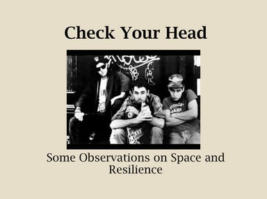 Check your head