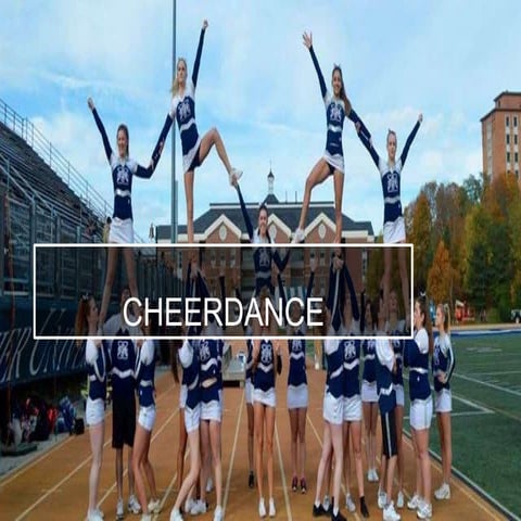 cheerdance-ppt