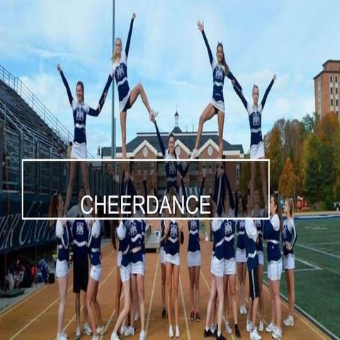 Cheerdance Pptx Pptx