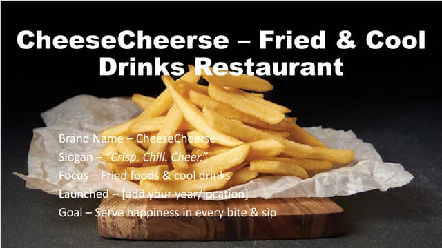 CheeseCheerse – Fried & Cool Drinks Restaurant.pdf