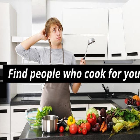 Chefly: Pitch for Tetuan Valley Startup School