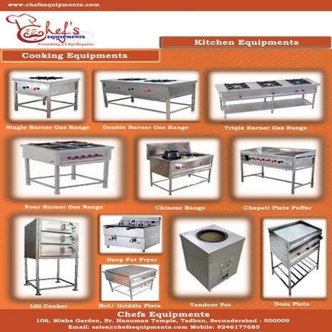 Chefs Profile | PDF