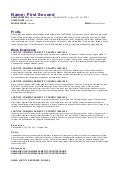 Sous chef job description Sous chef job description