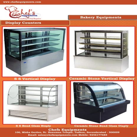 Chefs Profile | PDF