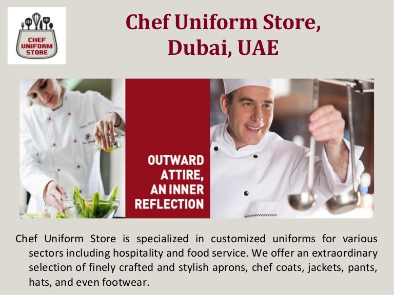 Chef Uniform Store, Dubai, UAE