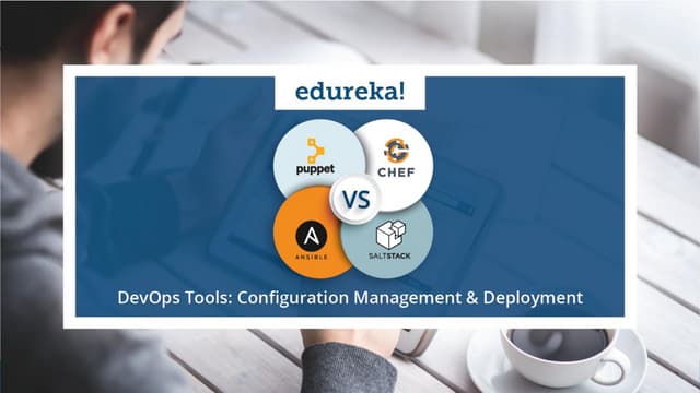 Chef vs Puppet vs Ansible vs SaltStack | Configuration Management Tools Compa...