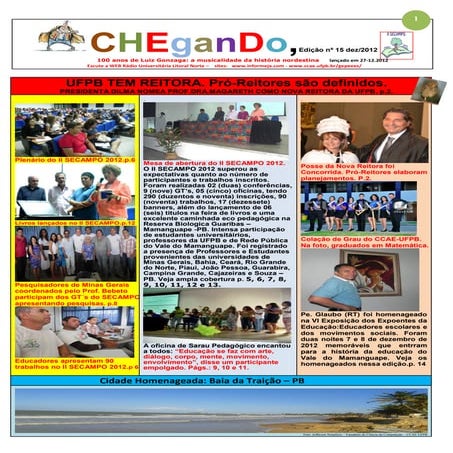 C h e g a n d o    15    leia, divulgue em suas listas e redes sociais 0k 0k 0k