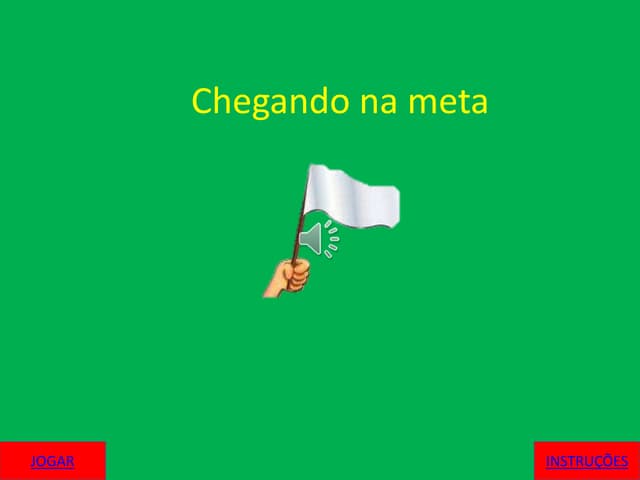 Chegando na meta